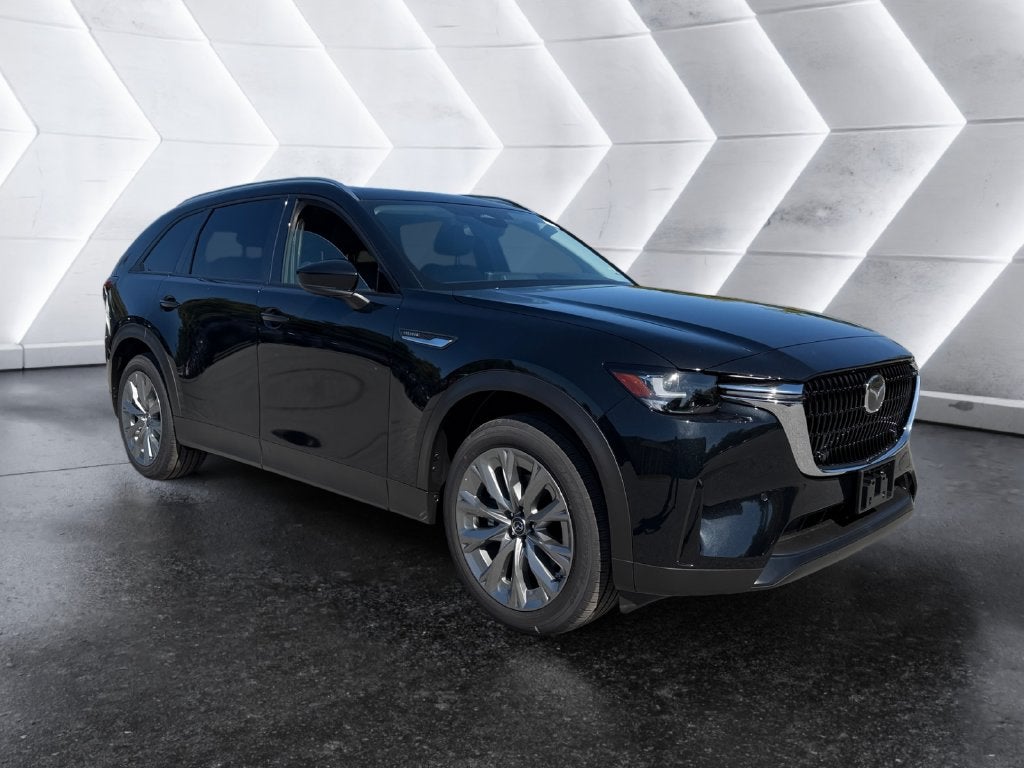 2026 Mazda Mazda CX-90 3.3 Turbo Preferred AWD