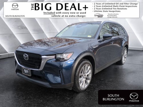 2026 Mazda Mazda CX-90 3.3 Turbo Preferred AWD