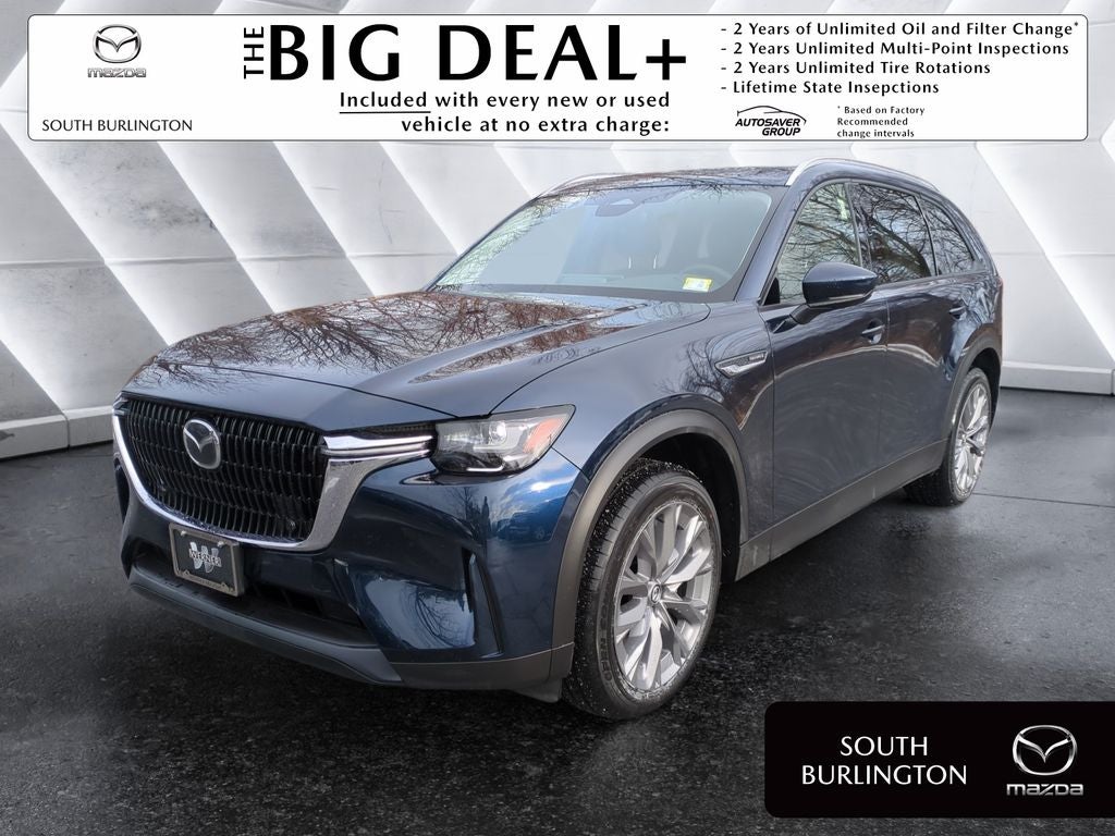 2026 Mazda Mazda CX-90 3.3 Turbo Preferred AWD