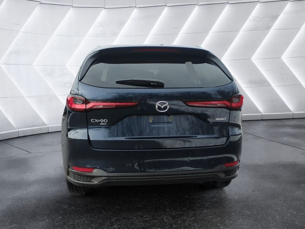 2026 Mazda Mazda CX-90 3.3 Turbo Preferred AWD