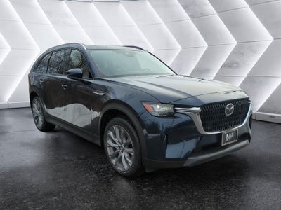 2026 Mazda Mazda CX-90 3.3 Turbo Preferred AWD