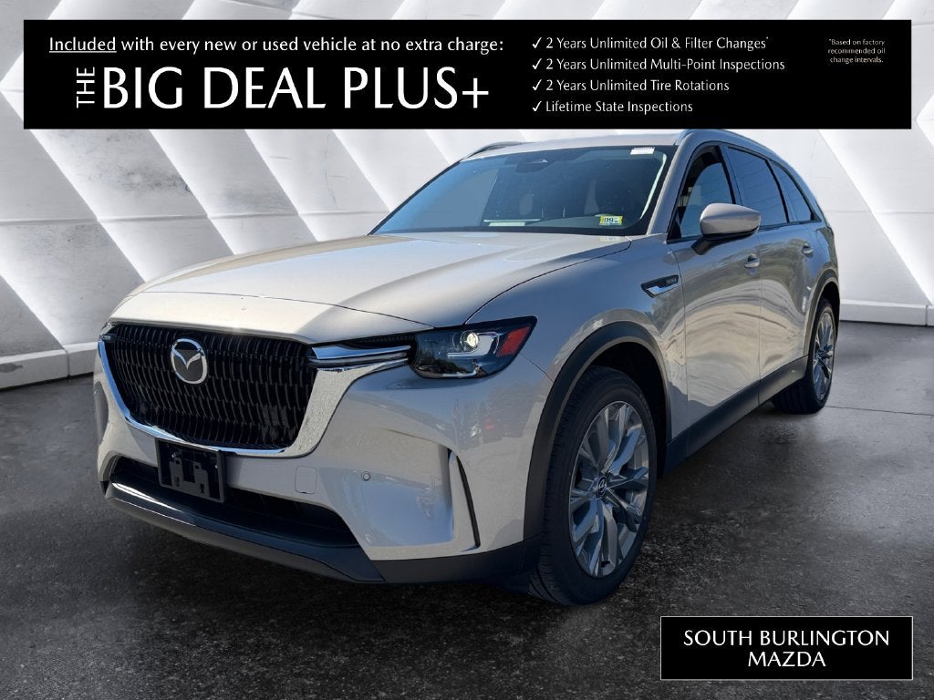 2026 Mazda Mazda CX-90 3.3 Turbo Preferred AWD