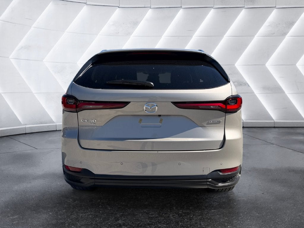 2026 Mazda Mazda CX-90 3.3 Turbo Preferred AWD
