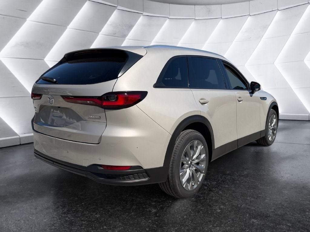 2026 Mazda Mazda CX-90 3.3 Turbo Preferred AWD
