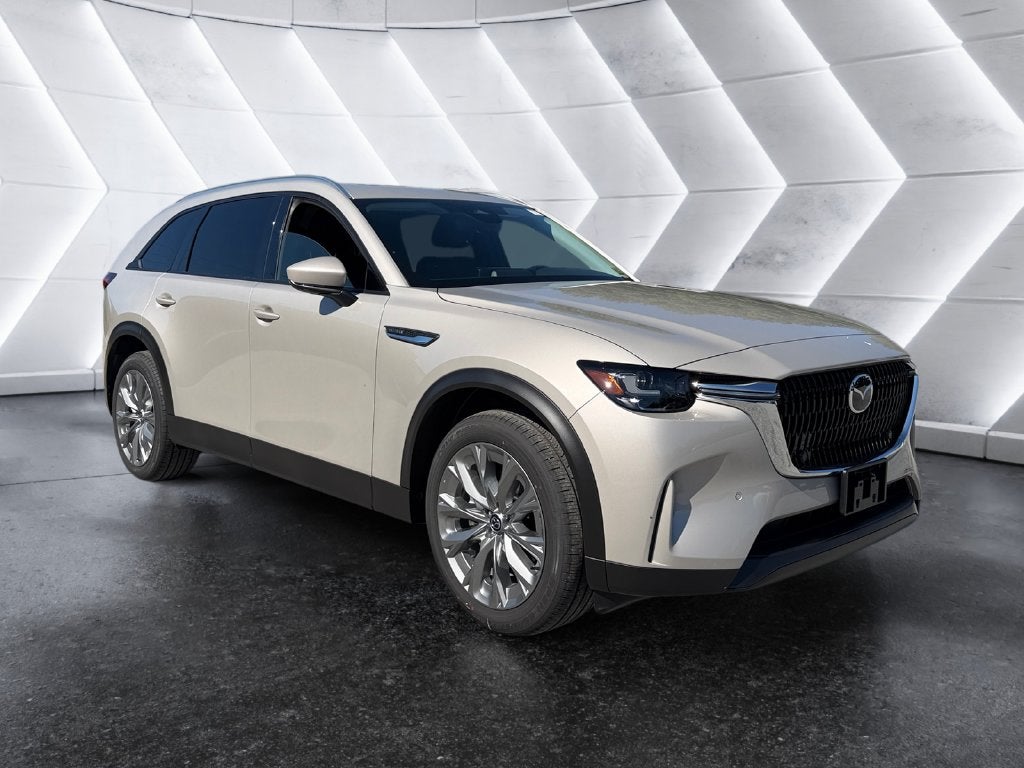 2026 Mazda Mazda CX-90 3.3 Turbo Preferred AWD