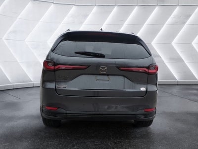 2026 Mazda Mazda CX-90 3.3 Turbo Premium Sport AWD