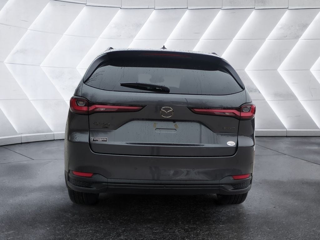 2026 Mazda Mazda CX-90 3.3 Turbo Premium Sport AWD
