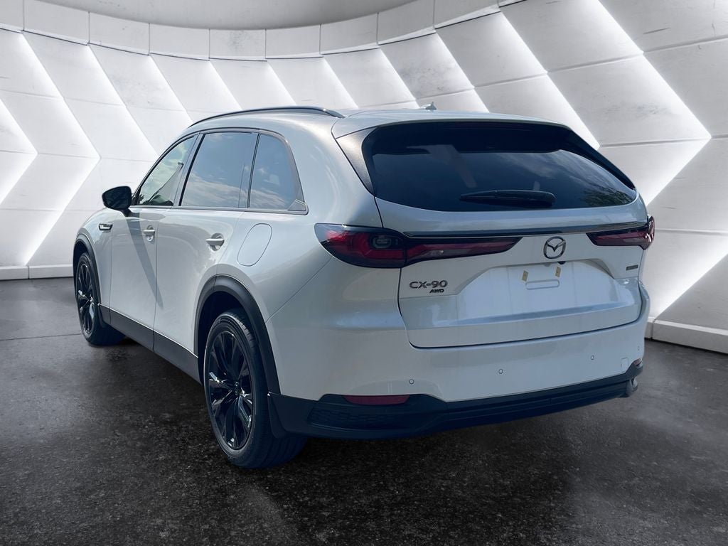 2026 Mazda Mazda CX-90 3.3 Turbo Premium Sport AWD