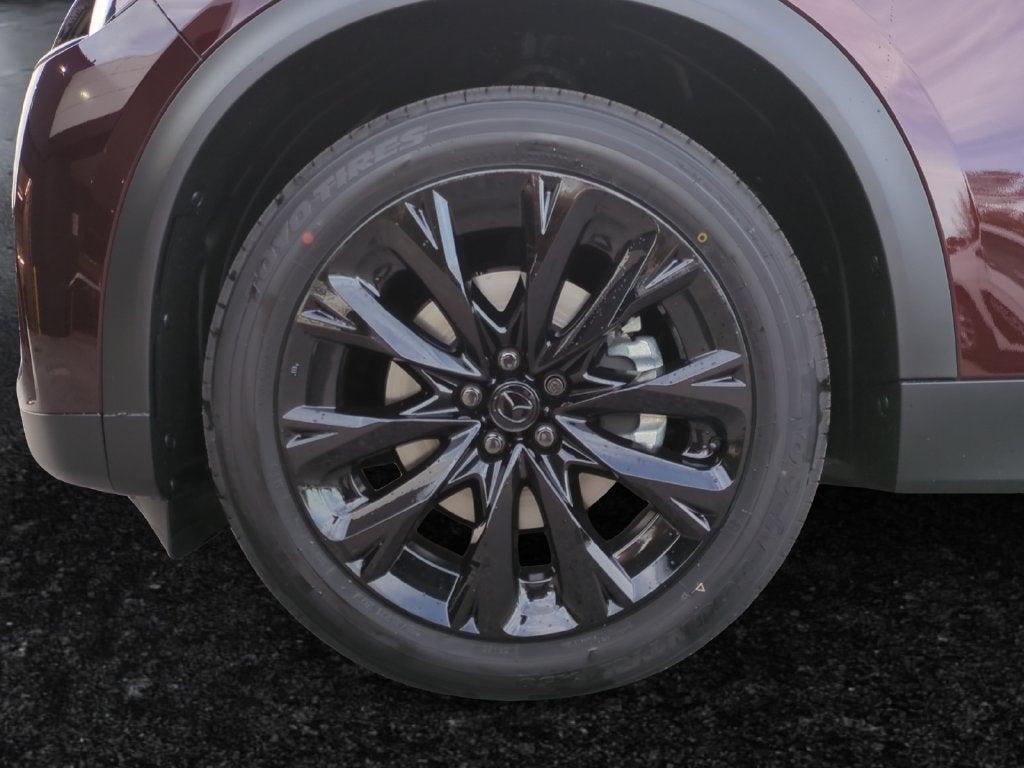 2026 Mazda Mazda CX-90 3.3 Turbo Premium Sport AWD