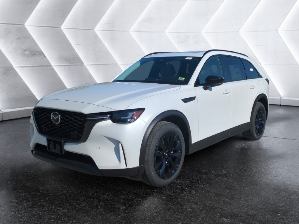 2026 Mazda Mazda CX-90 3.3 Turbo Premium Sport AWD