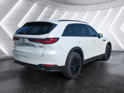 2026 Mazda Mazda CX-90 3.3 Turbo Premium Sport AWD
