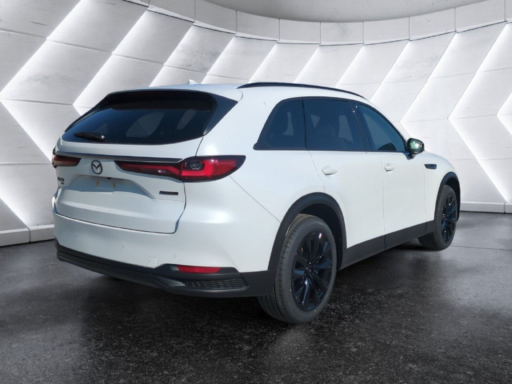 2026 Mazda Mazda CX-90 3.3 Turbo Premium Sport AWD