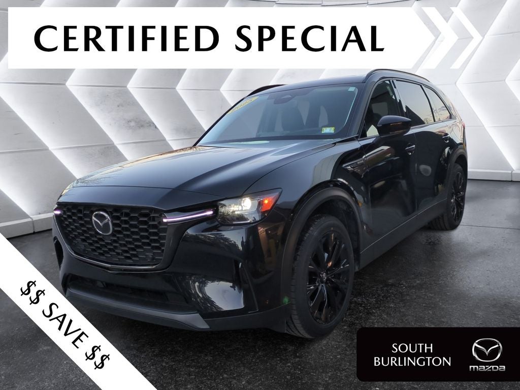 2025 Mazda Mazda CX-90 Premium Sport