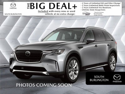 2026 Mazda Mazda CX-90 3.3 Turbo Premium Sport AWD