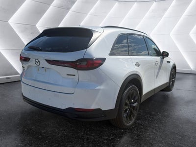 2026 Mazda Mazda CX-90 3.3 Turbo Premium Sport AWD