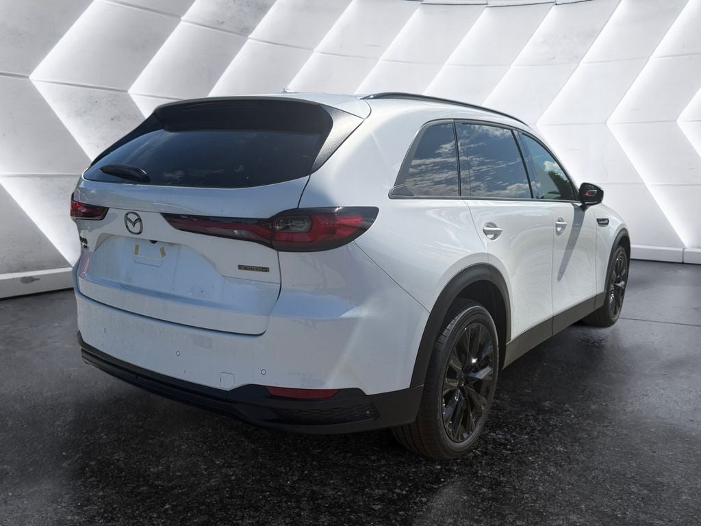 2026 Mazda Mazda CX-90 3.3 Turbo Premium Sport AWD