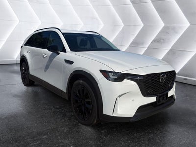 2026 Mazda Mazda CX-90 3.3 Turbo Premium Sport AWD