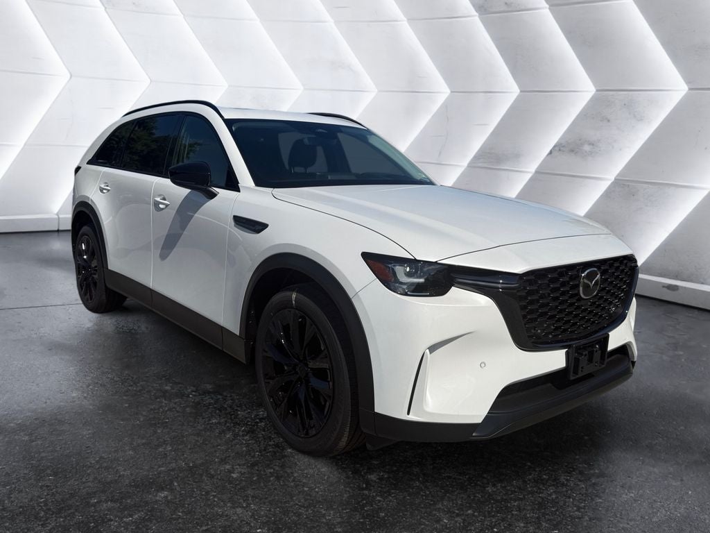 2026 Mazda Mazda CX-90 3.3 Turbo Premium Sport AWD