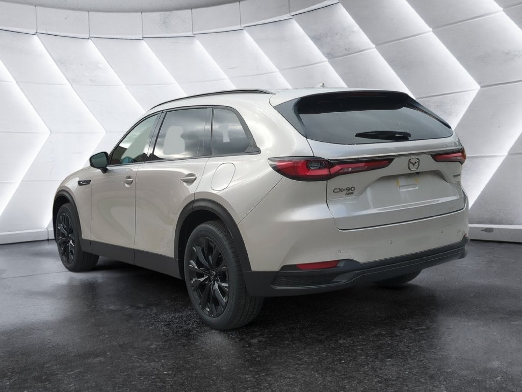 2026 Mazda Mazda CX-90 3.3 Turbo Premium Sport AWD