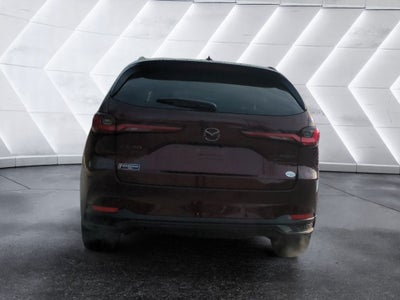 2026 Mazda Mazda CX-90 3.3 Turbo Premium Sport AWD