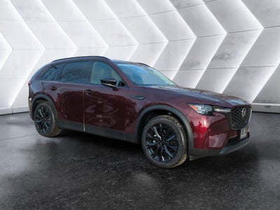 2026 Mazda Mazda CX-90 3.3 Turbo Premium Sport AWD