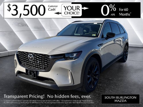 2026 Mazda Mazda CX-90 3.3 Turbo Premium Sport AWD