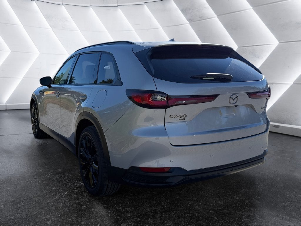 2026 Mazda Mazda CX-90 3.3 Turbo Premium Sport AWD