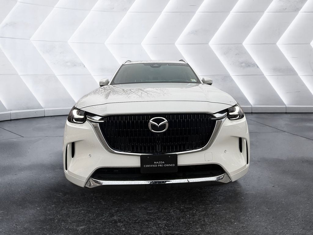 2025 Mazda Mazda CX-90 S Premium Package