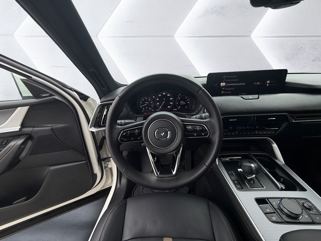 2025 Mazda Mazda CX-90 S Premium Package
