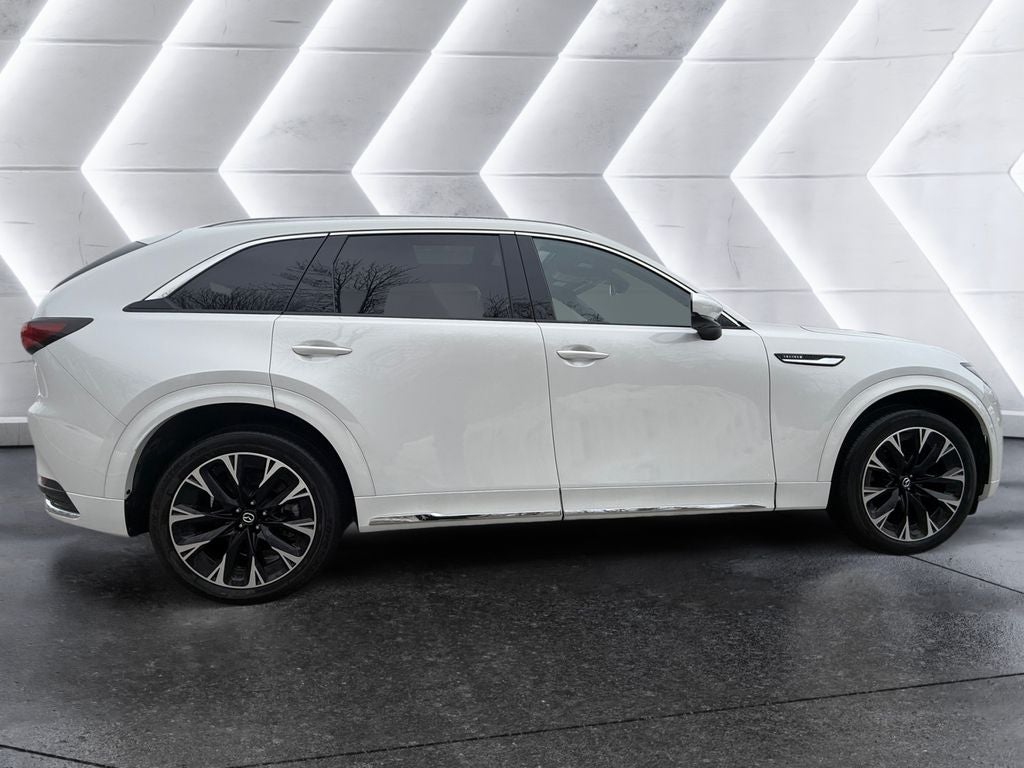 2025 Mazda Mazda CX-90 S Premium Package