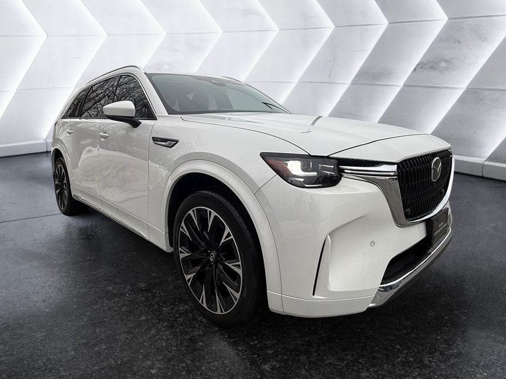 2025 Mazda Mazda CX-90 S Premium Package