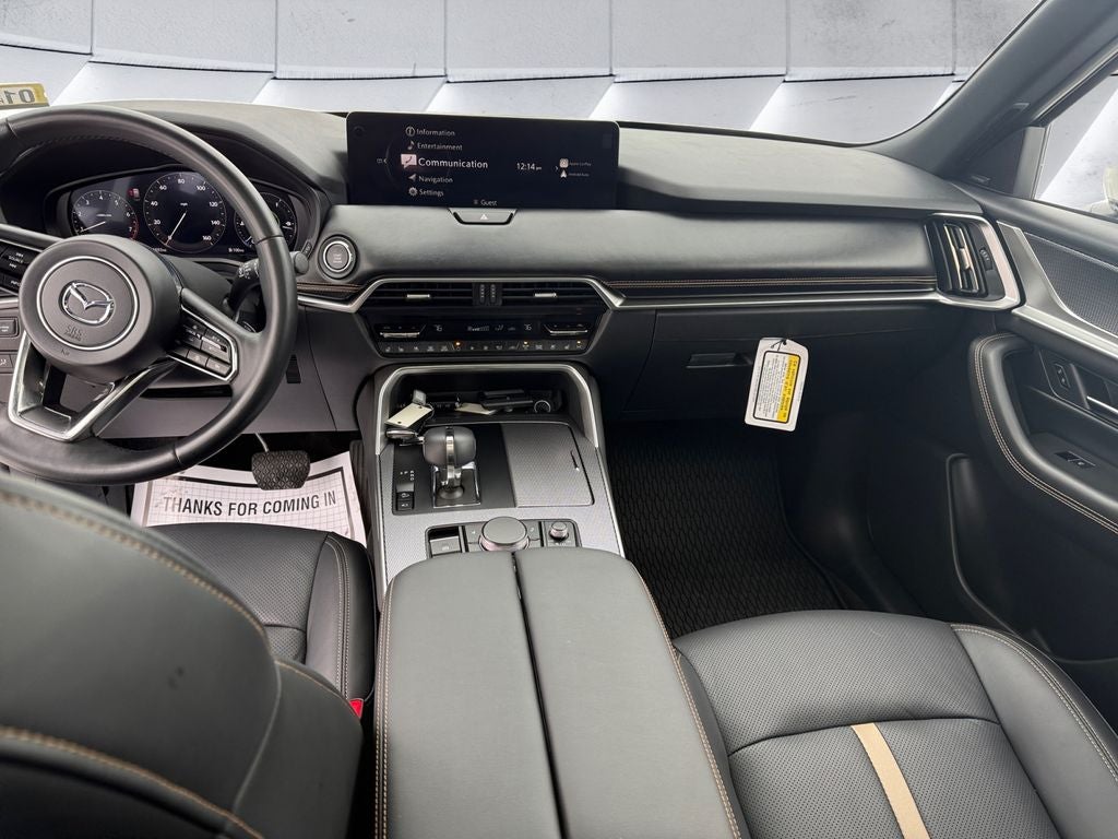 2025 Mazda Mazda CX-90 S Premium Package