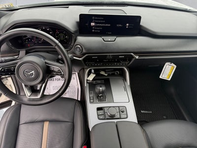 2025 Mazda Mazda CX-90 S Premium Package