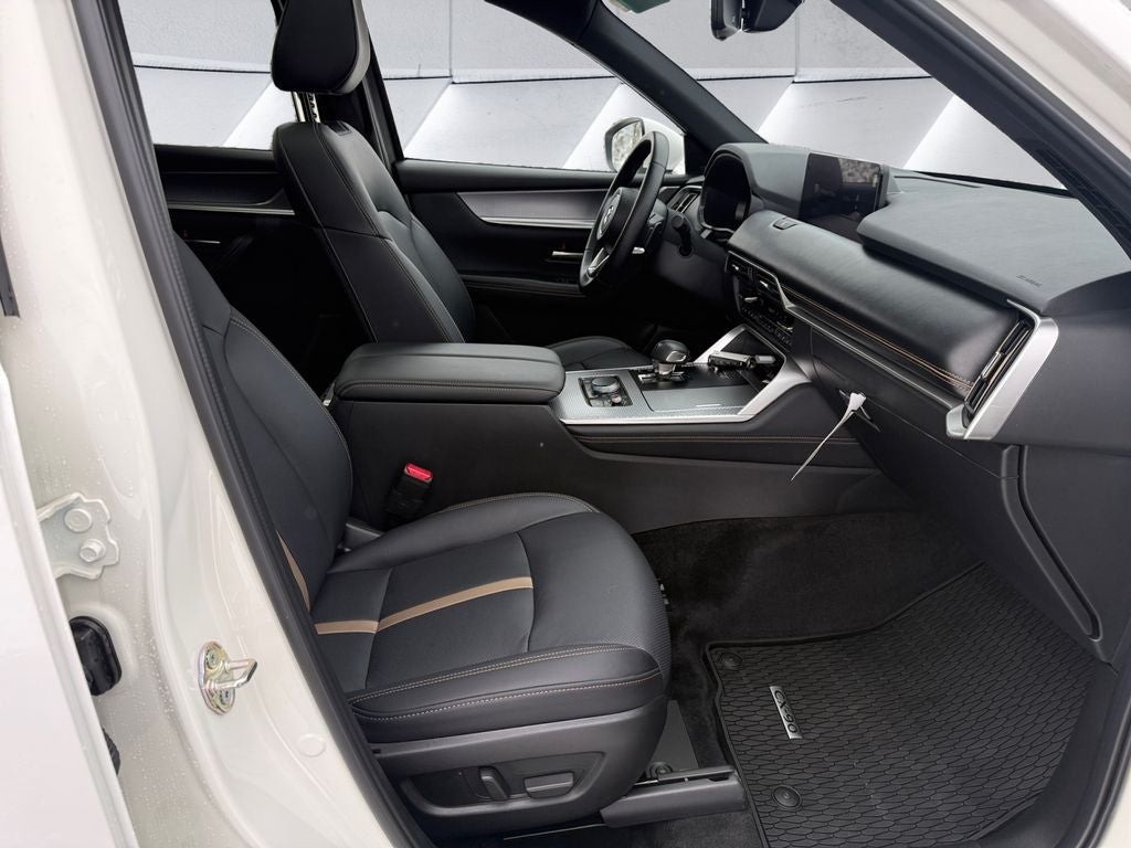 2025 Mazda Mazda CX-90 S Premium Package