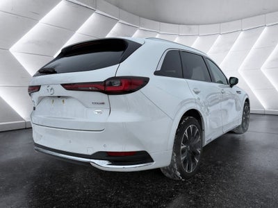 2025 Mazda Mazda CX-90 S Premium Package