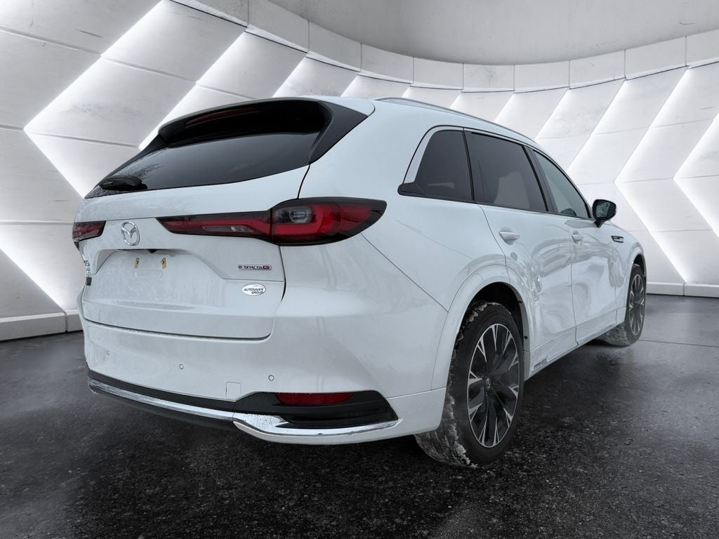2025 Mazda Mazda CX-90 S Premium Package