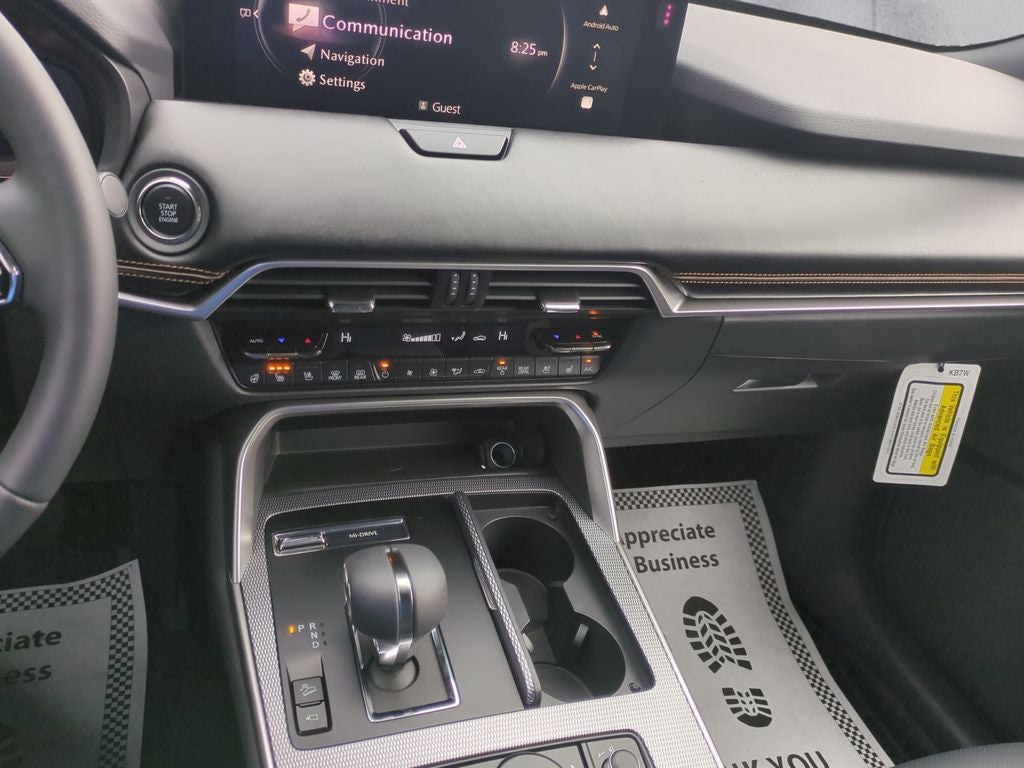 2026 Mazda Mazda CX-90 3.3 Turbo S Premium Sport AWD