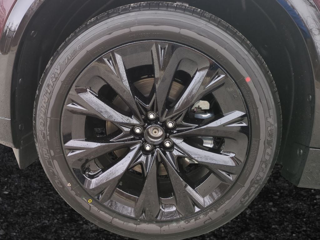 2026 Mazda Mazda CX-90 3.3 Turbo S Premium Sport AWD