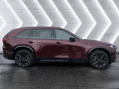 2026 Mazda Mazda CX-90 3.3 Turbo S Premium Sport AWD