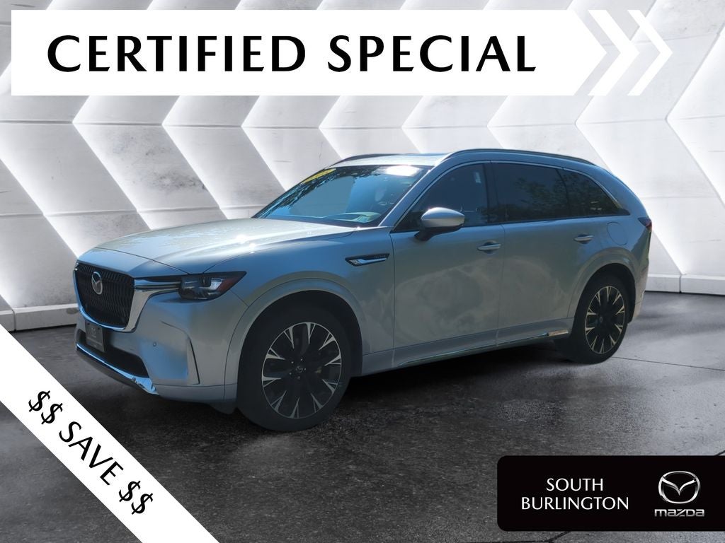 2025 Mazda Mazda CX-90 S Premium Package