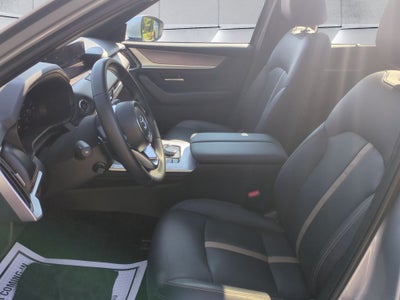 2025 Mazda Mazda CX-90 S Premium Package