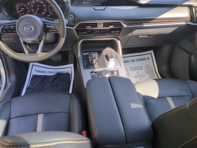 2025 Mazda Mazda CX-90 S Premium Package