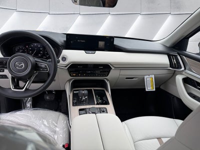 2026 Mazda Mazda CX-90 3.3 Turbo S Premium Sport AWD