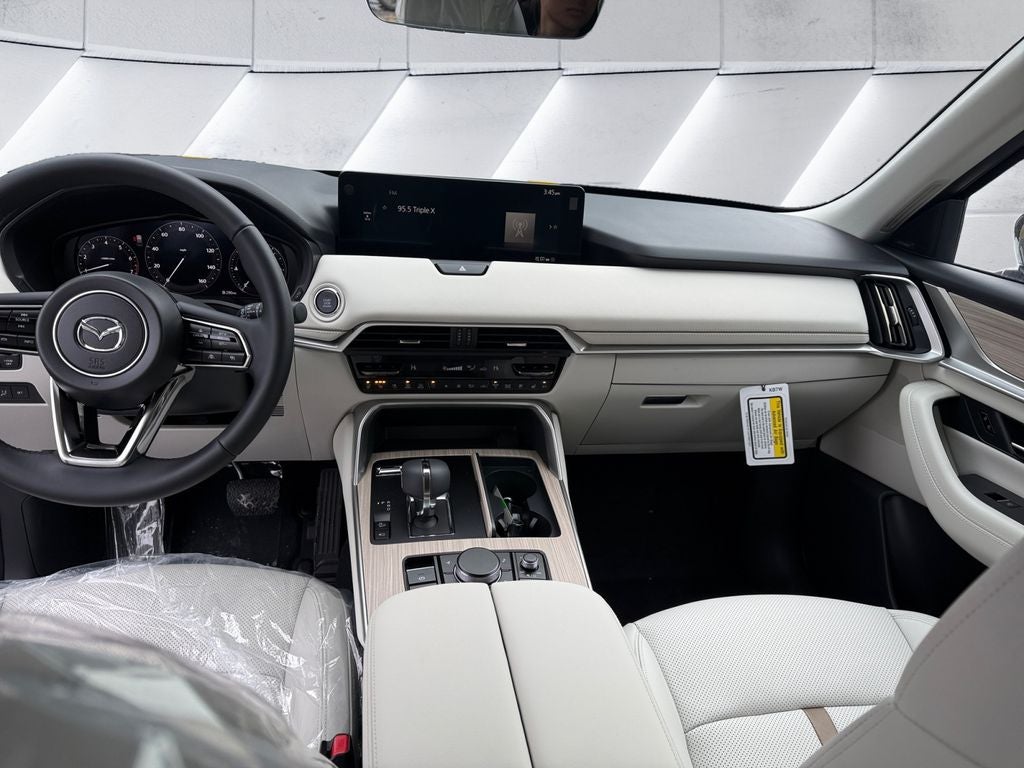 2026 Mazda Mazda CX-90 3.3 Turbo S Premium Sport AWD