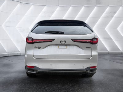 2026 Mazda Mazda CX-90 3.3 Turbo S Premium Sport AWD