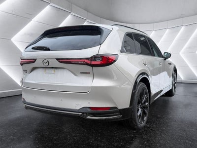 2026 Mazda Mazda CX-90 3.3 Turbo S Premium Sport AWD