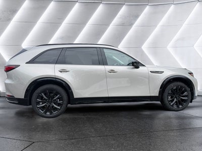 2026 Mazda Mazda CX-90 3.3 Turbo S Premium Sport AWD