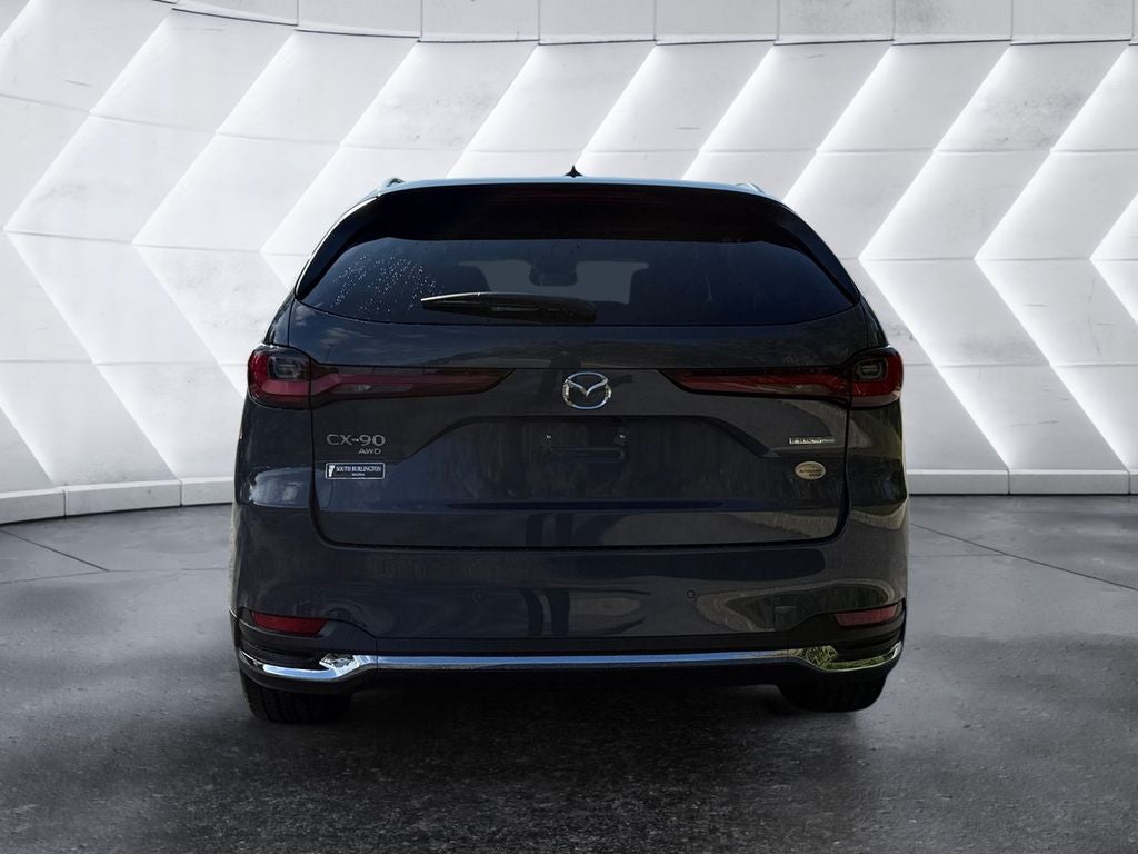 2026 Mazda Mazda CX-90 Plug-In Hybrid Premium Plus AWD