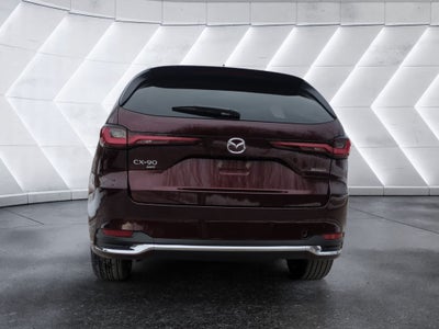 2026 Mazda Mazda CX-90 3.3 Turbo S Premium Plus AWD