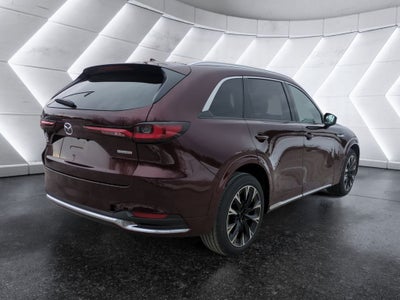 2026 Mazda Mazda CX-90 3.3 Turbo S Premium Plus AWD